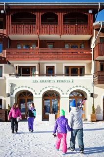 Résidence Les Grandes Feignes Labellemontagne - 3