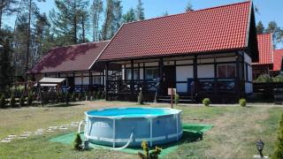 Domek na Gwizdówce nr.40 - Załakowo - 0