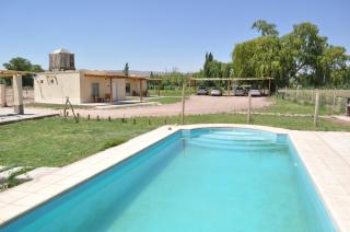 El Mirador A Los Andes - Barreal - 2