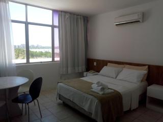 Flats a beira mar em hotel na pajuçara - Maceió - 1