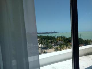 Flats a beira mar em hotel na pajuçara - Maceió - 3