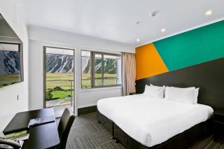 Mt Cook Lodge and Motels - Mount Cook Village - 5