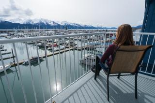 Harbor 360 Hotel Seward - 1