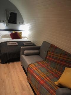 Tomatin Glamping Pods - Inverness - 9