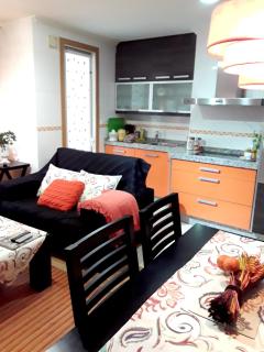 Cozy apartment in Orense of 45 m² with parking - Ourense - 8