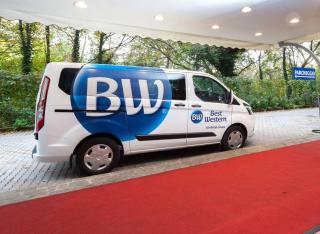 Best Western Air Hotel Linate - Segrate - 9