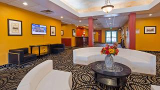 Best Western the Inn at the Fairgrounds - Syracuse - 5