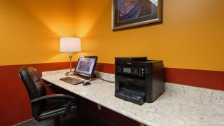Best Western the Inn at the Fairgrounds - Syracuse - 1