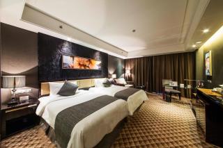 Grand Metropark Universal Dinosaur Town Hotel - Changzhou - 1