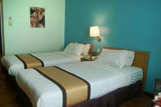 Tang Dynasty Bay Hotel - Kota Kinabalu - 1