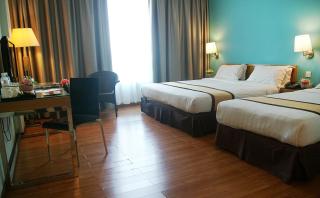 Tang Dynasty Bay Hotel - Kota Kinabalu - 9