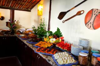 Canto d Alvorada Hotel Pousada - Arraial d'Ajuda - 1
