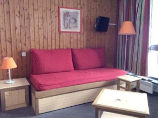 Appartement cosy Saint-Martin 32m² vue montagne - 0