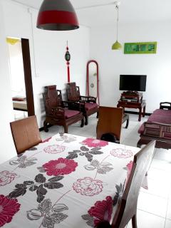 Appartement charmant à Saint-Denis, 46 m², parking inclus. - Saint-Denis - 0
