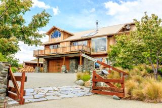 Glacier Rock Lakeview House - Lake Tekapo - 9