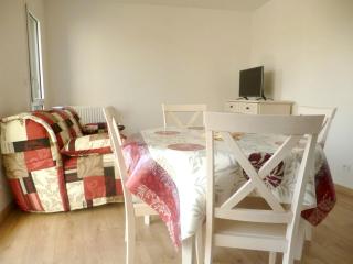 Appartement charmant à Dinard avec balcon et jardin - Dinard - 0