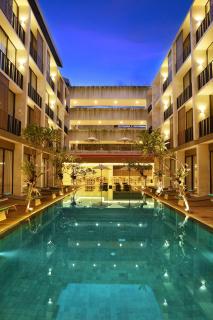 Hotel Terrace at Kuta - Legian - 5
