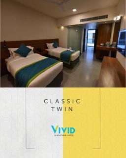 Vivid A Boutique Hotel - Tiruchchirappalli - 7
