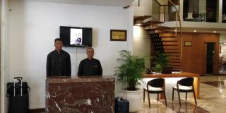 Hotel Aurora Towers - Pune - 3