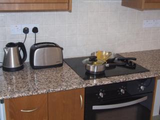 Top floor 2 bedroom apartment E101, 3 pools, sea view, FREE WIFI - Peyia - 3
