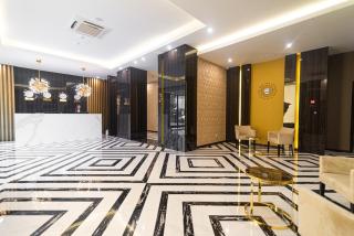Resident City Hotel - 2