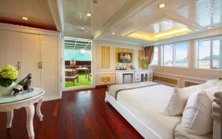 Signature Halong Cruise - Ha Long - 3