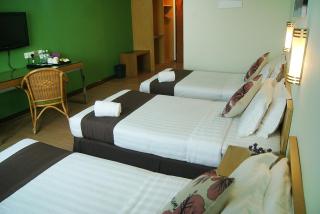 Tang Dynasty Park Hotel - Kota Kinabalu - 6