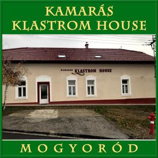 Kamarás Klastrom House - Mogyoród - 0