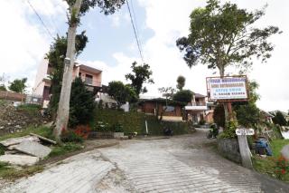 Villa Keluarga Bre Batunanggar - Berastagi - 9