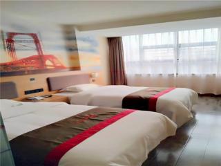 Thank Inn Plus Hotel Hebei Shijiazhuang Wuji County Bus Station - 0