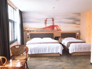 Thank Inn Plus Hotel Shandong Weihai Rongcheng City Chengshan Avenue Rt-mart - 0