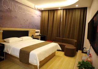 Thank Inn Plus Hotel Shandong Qingdao Jimo Development Zone New Government - 0