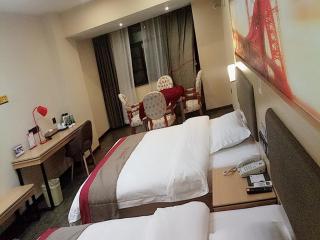 Thank Inn Plus Hotel Hunan Yongzhou Jiangyong County Yonghua International - Baishui - 9