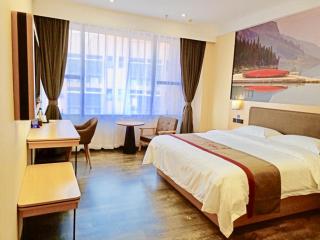 Thank Inn Plus Hotel Guangdong Dongguan Zhongtang Town Daxinwei Road - 9