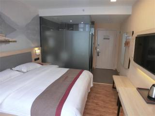 Thank Inn Plus Hotel Guangxi Liuzhou Donghuan Road Hualinjundi - Liuzhou - 6