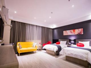 Thank Inn Plus Hotel Guangxi Baise Tianyang County - 4