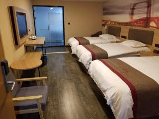 Thank Inn Plus Hotel Jiangsu Suzhou Kunshan Zhangfu - Suzhou - 8