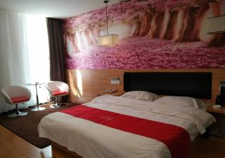 Thank Inn Plus Hotel Shanxi Yanan Ganquan County North Railway Station - 6