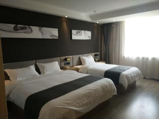 Thank Inn Plus Hotel Tianjin Xiqing University Town - Tianjin - 8