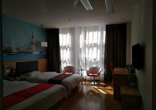 Thank Inn Plus Hotel Shanxi Yanan Ganquan County North Railway Station - Yan’an - 5