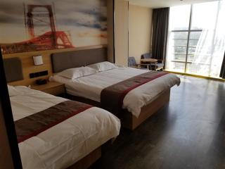 Thank Inn Plus Hotel Jiangsu Suzhou Kunshan Zhangfu - Suzhou - 7