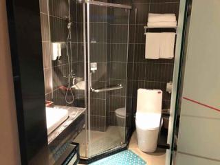 Thank Inn Plus Hotel Shandong Zibo Zhangdian District Jinjing Avenue Wanxianghui - Zibo - 4