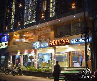 Hotel Aditya Residency - Bhopal - 0