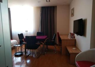 Thank Inn Plus Hotel Shanxi Yanan Ganquan County North Railway Station - 4