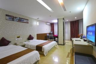 Thank Inn Plus Hotel Guangxi Liuzhou Luzhai County Bus Station - Liuzhou - 4