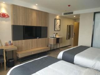 Thank Inn Plus Hotel Tianjin Xiqing University Town - Tianjin - 6