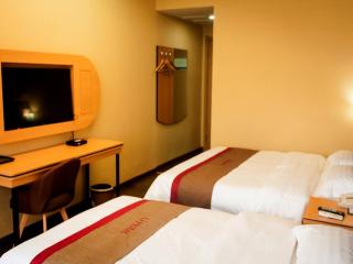 Thank Inn Plus Hotel Henan Xuchang Yuzhou City Binhe Road - Yuzhou - 5
