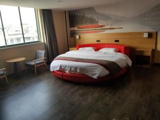 Thank Inn Plus Hotel Jiangsu Suzhou Kunshan Zhangfu - Suzhou - 5