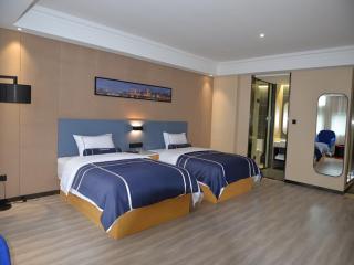 Lano Hotel Jiangsu Xuzhou Xinqi Xuhailu Bus Station - Xinyi - 4
