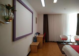 Thank Inn Plus Hotel Shanxi Yanan Ganquan County North Railway Station - 2